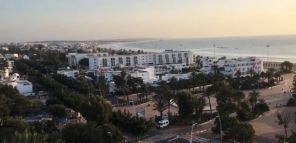 Agadir Resort în Maroc