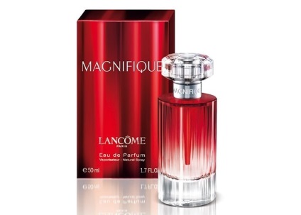 Lancome magnifique cumpăra original de la Lancome, prețul de parfum pentru femei