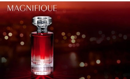 Lancome magnifique cumpăra original de la Lancome, prețul de parfum pentru femei