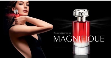 Lancome magnifique cumpăra original de la Lancome, prețul de parfum pentru femei