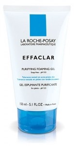 La roche-posay effaclar (la Rosh pose efaklar), cum să scapi de cosuri