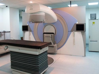 Tratamentul terapiei cu radiații de cancer - clinica cibernetică spizhenko