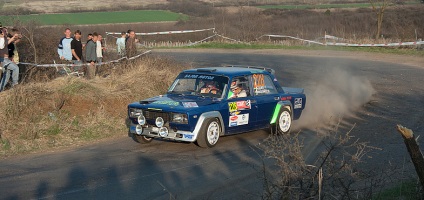 Legendar lada vfts