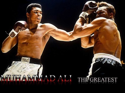 Legendele boxului top-10 cel mai mare boxer (glegends) newsletter