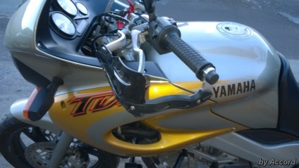 Experiență personală yamaha tdm850 2000 - sezonul de călătorie