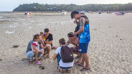 Cele mai bune plaje din zona Rawai, plaje insulare