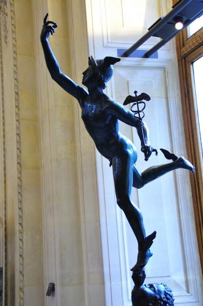 Louvre, 3. rész