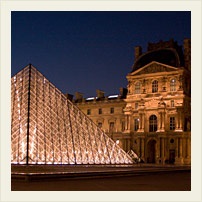 Louvre (louvre), ghidul tău este doar Paris!