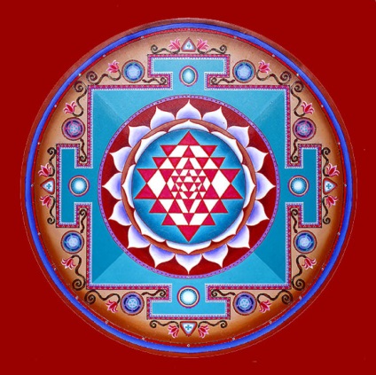 Mandalas și amulete