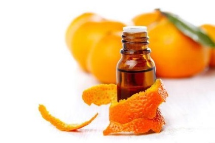 Mandarin decât util pentru corpul de mandarine oase proprietăți utile - viața mea