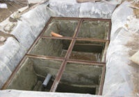 Garnituri de etanșare din cauciuc pentru dimensiuni de canalizare, instalare