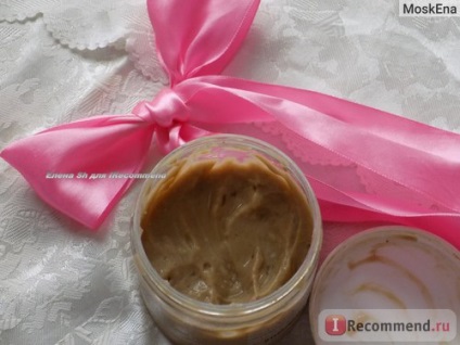 Masca pentru crema de par frumusete-fort - 