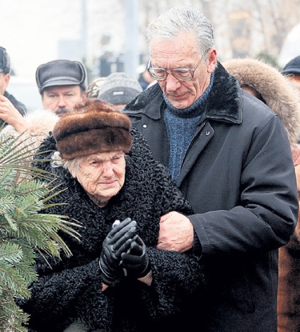 Mama lui Abdulov trăiește fără bani