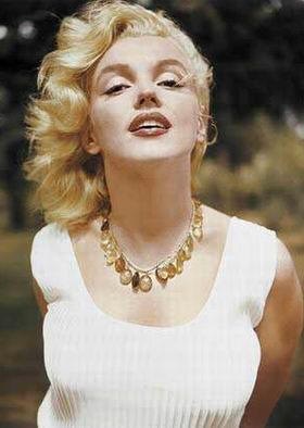 Marilyn Monroe