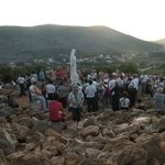 Un loc pentru pelerinaj - o revizuire despre medjugorje, medjugorje, Bosnia și Herțegovina