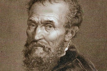 Michelangelo Buanarroti