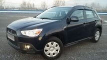 Mitsubishi asx 2013, cumpăr, cvt, benzină, 150 l