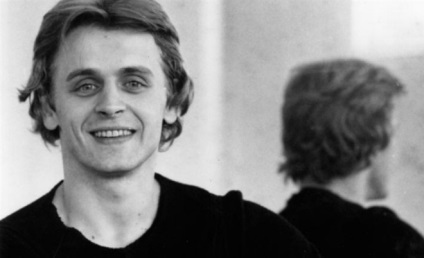 Mikhail Baryshnikov - biografie, fotografie, viață personală, știri 2017