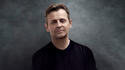 Michael Baryshnikov szerepét a filmben, mint a tehetség egyik aspektusa