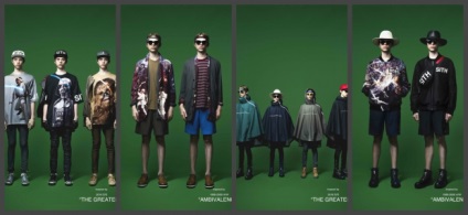 Moda pentru baietii adolescenti primavara-vara 2016