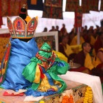 Gyumed Manastirea trezorerie a tradițiilor budiste tibetane, estul dulce
