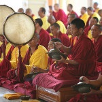 Gyumed Manastirea trezorerie a tradițiilor budiste tibetane, estul dulce