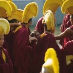 Gyumed Manastirea trezorerie a tradițiilor budiste tibetane, estul dulce