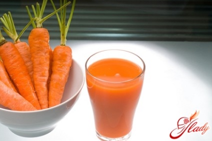 Сок от моркови за тен-добрите рецепти здрава и красива кожа