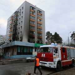 Moscova, știri, numărul de morți în focul de pe strada smarald din Moscova a crescut