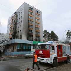 Moscova, știri, numărul de morți în focul de pe strada smarald din Moscova a crescut