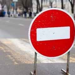 Moscova, știrile, traficul de pe strada Trompetă va fi blocat la sfârșitul săptămânii pentru reparații