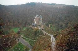 Moselkern și castelul Elts