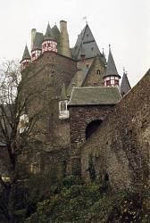 Moselkern și castelul Elts