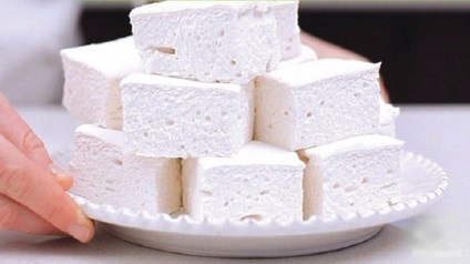 Este posibil să se mănânce marshmallows în diabet zaharat, reteta de gătit