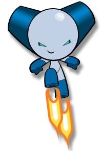 Cartoon robot babe (robotboy) ceas online toate seria la rând