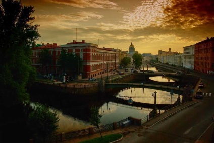 Zonele cele mai confortabile și mai atractive pentru a trăi în Sankt Petersburg, engel - völkers spb