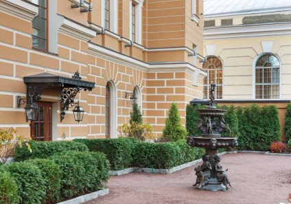 Zonele cele mai confortabile și mai atractive pentru a trăi în Sankt Petersburg, engel - völkers spb