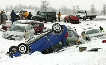 Pe anvelopele de vară din domeniul reparării autovehiculelor de gheață - reparații auto