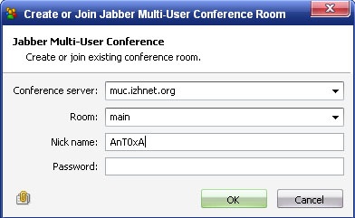 Configurarea unui client jabber utilizând exemplul miranda - jabber - wikipedia la