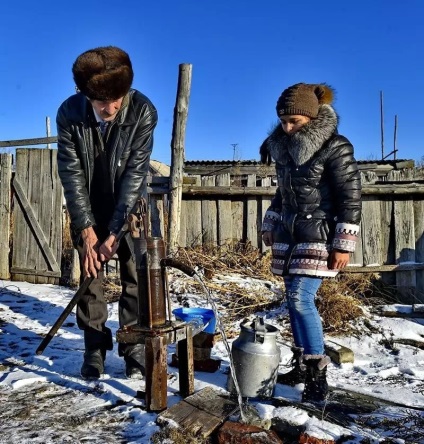 Înapoi la rădăcini de ce Kazahstanii au început să se mute din orașe în sate