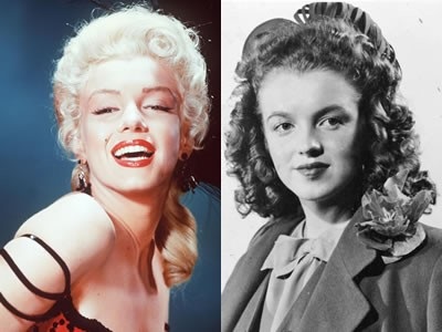 Fața necunoscută a lui Marilyn Monroe