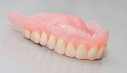 Nem hamis, hanem a fogsor főbb típusainak minőségi utánzása