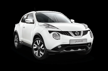 Nissan Juke 2017 Новият Nissan бръмбар купуват в Москва от оторизиран дилър