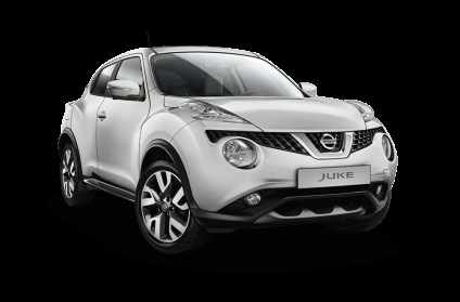 Nissan Juke 2017 Новият Nissan бръмбар купуват в Москва от оторизиран дилър