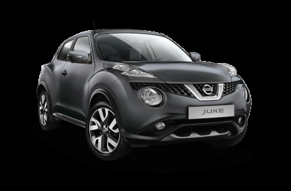 Nissan Juke 2017 Новият Nissan бръмбар купуват в Москва от оторизиран дилър