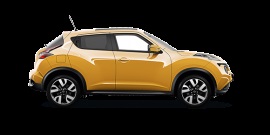 Nissan Juke 2017 Новият Nissan бръмбар купуват в Москва от оторизиран дилър