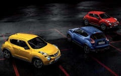 Nissan Juke nou pachet, împrumut auto, cumpăra Nissan gândac, împrumut auto