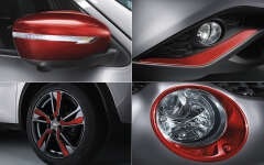 Nissan Juke ново оборудване, заем за кола, купи Nissan Beetle, кола заем