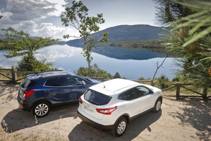 Nissan qashqai vs opel mokka om de familie sau mod, autoportal, auto-digest