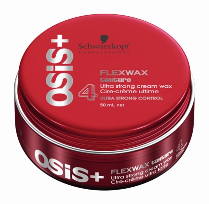 Noi produse pentru styling de la osis, profesional schwarzkopf, și scheme de utilizare, frumusețe